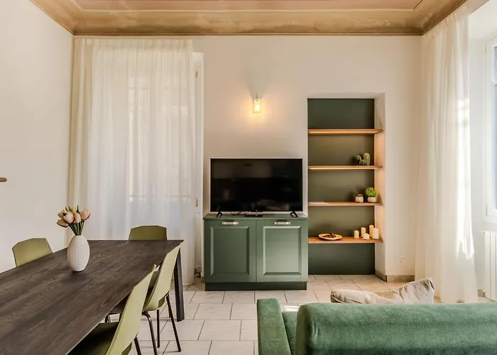 Meravillas Home-1 By Interhome * Domaso