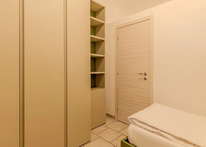 Meravillas Home-1 By Interhome Appartement Domaso