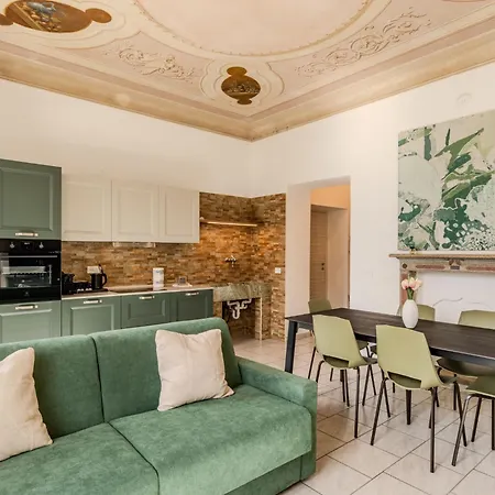 Meravillas Home-1 By Interhome Apartamento Domaso