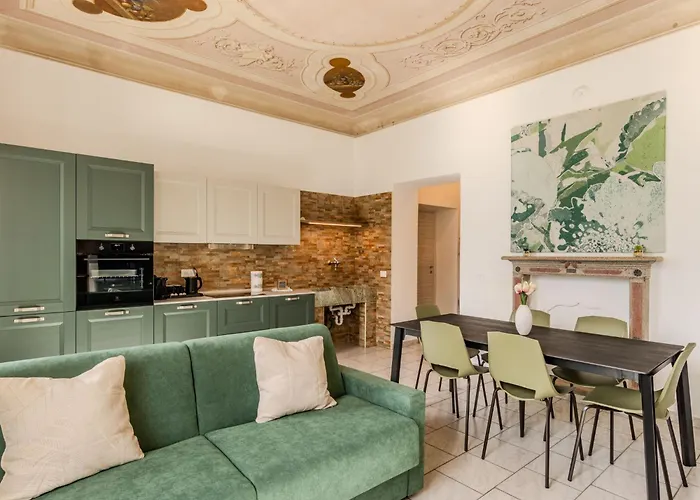 Meravillas Home-1 By Interhome Apartamento Domaso