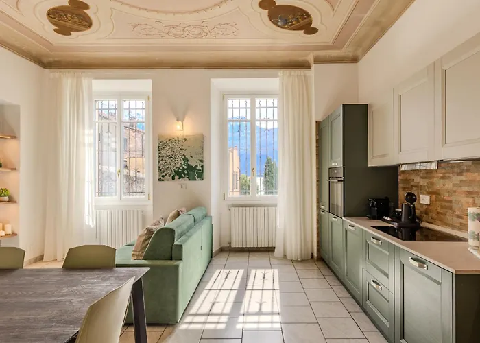 Meravillas Home-1 By Interhome Domaso