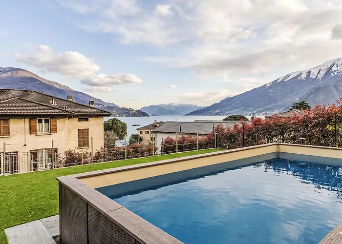 Apartamento Meravillas Home-1 By Interhome Domaso