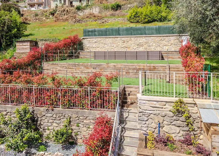 Meravillas Home-1 By Interhome Apartamento Domaso