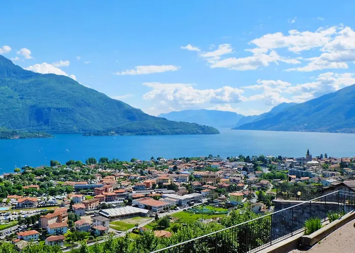 Meravillas Home-1 By Interhome * Domaso