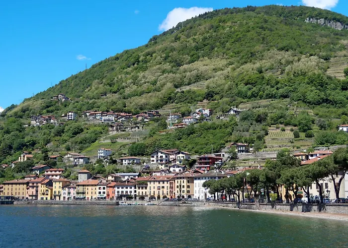 Meravillas Home-1 By Interhome Domaso