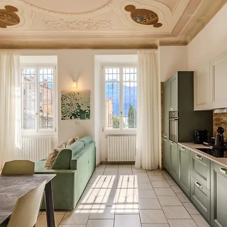 Meravillas Home-1 By Interhome Domaso